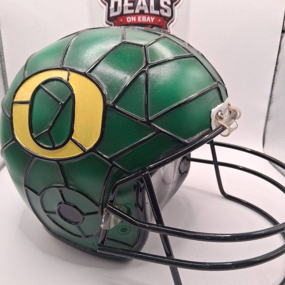 Oregon Ducks Lighted Helmet